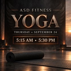 ASD FITNESS