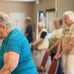 Advent Lutheran Church - Fall Prevention and other wellness programs