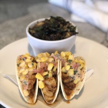 The Grove - Blackened Grouper Tacos - Bars Near Me - Savannah, Georgia The Grove - Blackened Grouper Tacos - Bars Near Me - Savannah, Georgia
