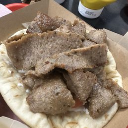 Gyros Sandwich Gyros Sandwich