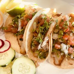 Chilango’s Restaurant - Taco fish