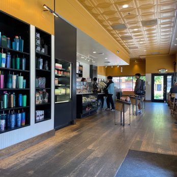 Starbucks - the inside of a coffee shop - Coffee & Tea Near Me - Burlingame, California Starbucks - the inside of a coffee shop - Coffee & Tea Near Me - Burlingame, California