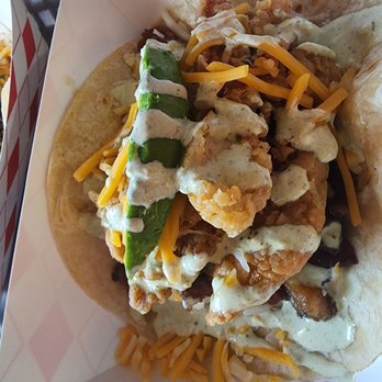 Liberty Taco - 10 Cali Club taco - Tacos Near Me - Houston, Texas Liberty Taco - 10 Cali Club taco - Tacos Near Me - Houston, Texas