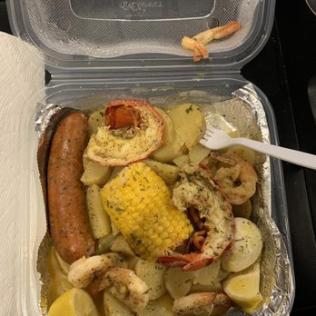 Kracked Crab - They forgot the crab. - Food Trucks Near Me - Happy Valley, Oregon