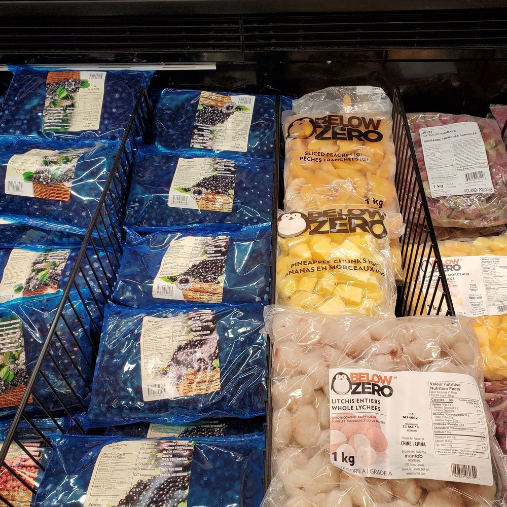 Yummy Market - a variety of frozen foods - International Grocery Near Me - Maple, Ontario Yummy Market - a variety of frozen foods - International Grocery Near Me - Maple, Ontario