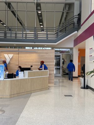 Southeast Raleigh YMCA by null
