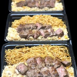 Ny Steak