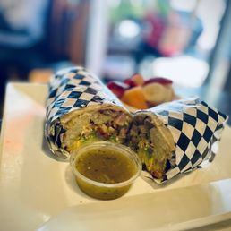Breakfast Burrito