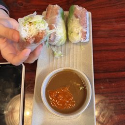 Spring Rolls