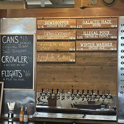 City Brew Tours - Bearmoose Brewery