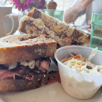 sam a.m - Pastrami Ruben - Cafes Near Me - Jersey City, New Jersey sam a.m - Pastrami Ruben - Cafes Near Me - Jersey City, New Jersey