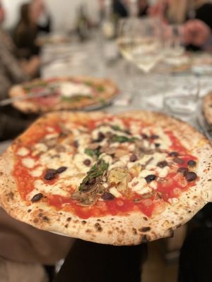 L'Antica Pizzeria da Michele by null