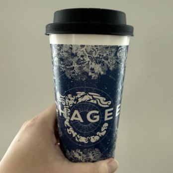 Chagee Modern Teahouse - Jasmine Green Tea Latte - Tea Rooms Near Me - San Diego, California Chagee Modern Teahouse - Jasmine Green Tea Latte - Tea Rooms Near Me - San Diego, California