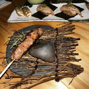 Drunken Monk - Pork Cheek (GET IT) - Izakaya Near Me - Menlo Park, California