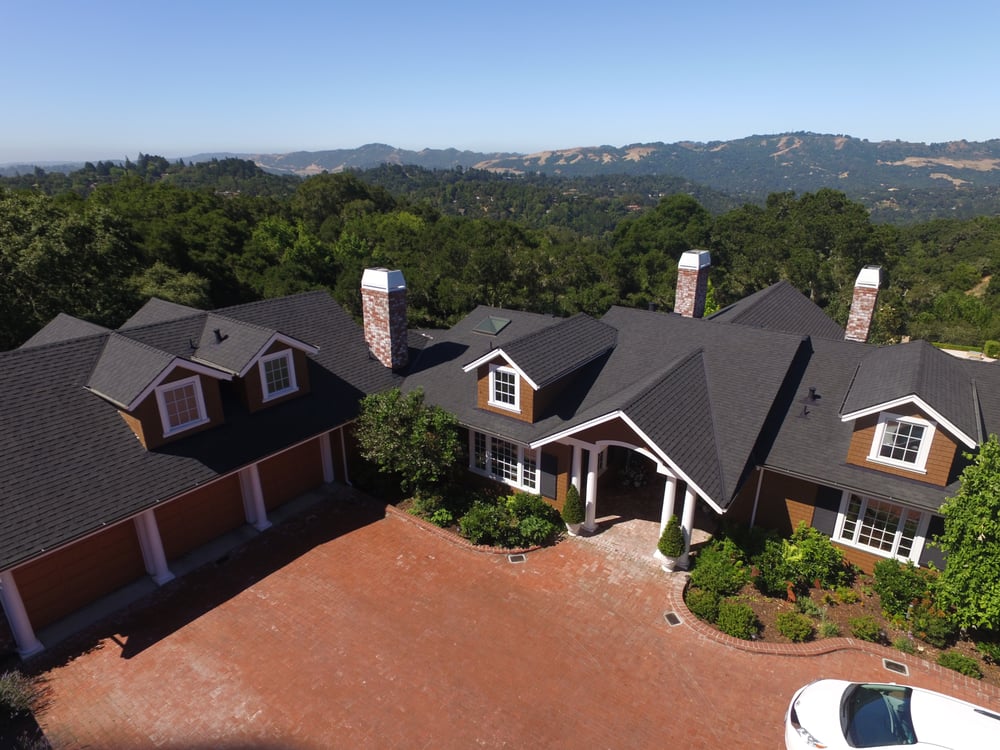 Slide of Freeman Roofing