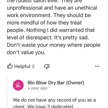 Blo Blow Dry Bar - Blow Dry/Out Services Near Me - Homewood, Alabama