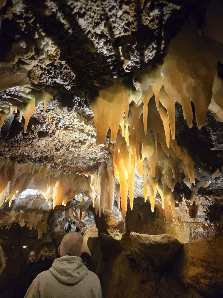 Ohio Caverns