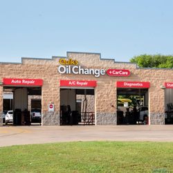 Quiks Oil Change & Car Care