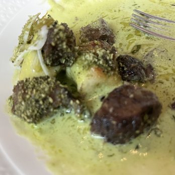 Willow - The gnocchi was awesome! So tender - Italian Near Me - Sacramento, California