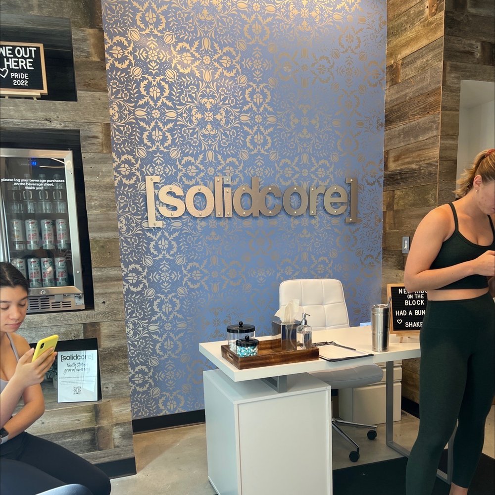 [solidcore] - Pilates Near Me - Boston, Massachusetts