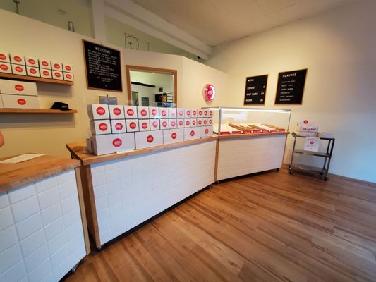 Nate's Oatmeal Cookies by null