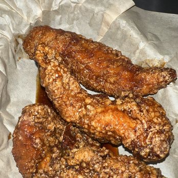 Chi-Kin - Tenders tossed in Sweet Gochujang - Korean Near Me - Orlando, Florida Chi-Kin - Tenders tossed in Sweet Gochujang - Korean Near Me - Orlando, Florida