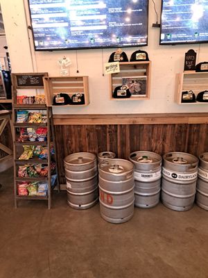 Dairyland Brewing by null