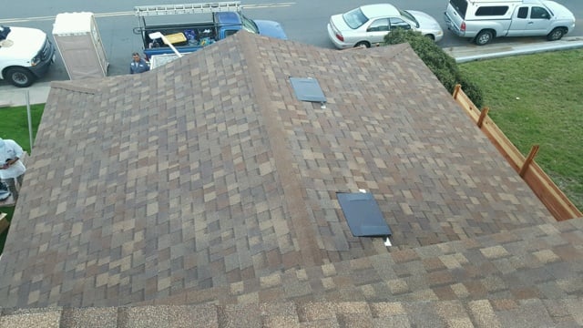 Slide of Christian Roofing