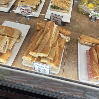 Zanotto's Willow Glen Market - Sandwich selection - Grocery Near Me - San Jose, California Zanotto's Willow Glen Market - Sandwich selection - Grocery Near Me - San Jose, California