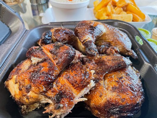 Spin Pollo Falls Church by null