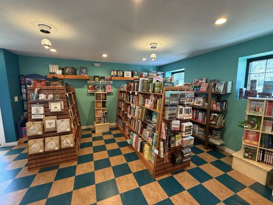 White Rabbit Book Cafe by null