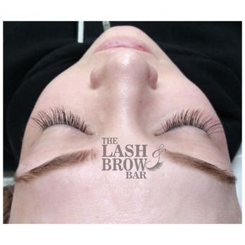 The lash and brow bar - Natural lash set. - Eyelash Service Near Me - Evans, Georgia The lash and brow bar - Natural lash set. - Eyelash Service Near Me - Evans, Georgia