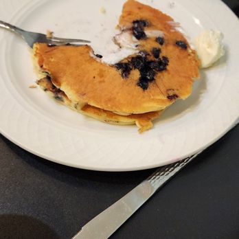 Sconehenge Bakery & Cafe - Blueberry pancakes - Bakeries Near Me - Berkeley, California