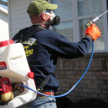 Valley WIndow Cleaning - Spider Spraying - Window Washing Near Me - Kaukauna, Wisconsin