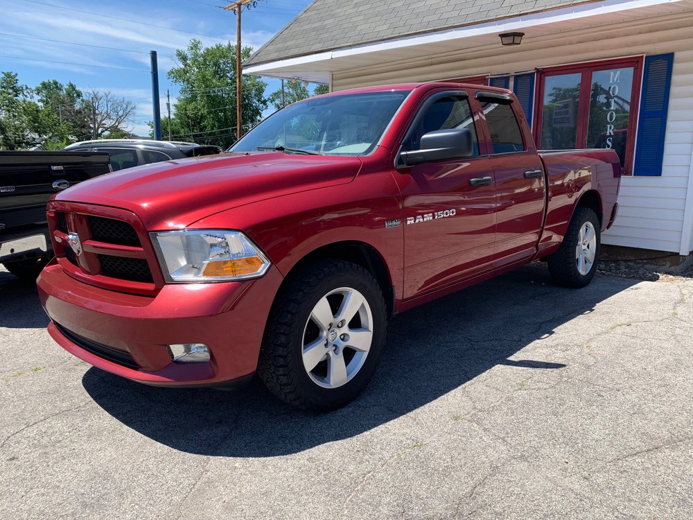 MIDCITY MOTORS Request Information Used Car Dealers 1601 St