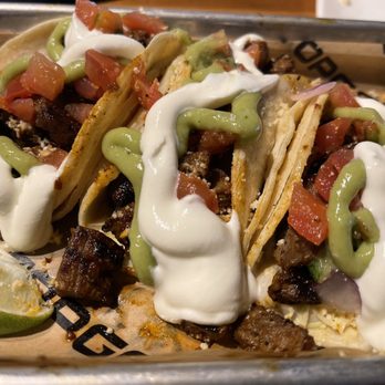 Topgolf - Awesome Steak Tacos - Golf Near Me - Virginia Beach, Virginia