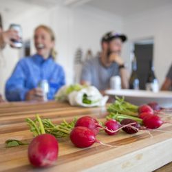 The Culinary Concierge - All menus feature locally sourced, seasonal ingredients from organic and sustainable growers/friends of The Culinary Concierge.