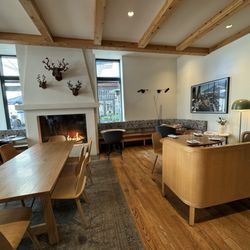 Tavernetta - Interior