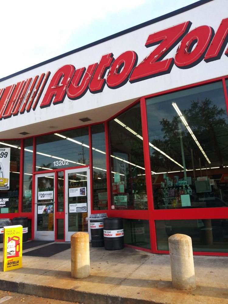 AUTOZONE Updated October 2024 11 Reviews 13202 Walsingham Rd