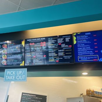 Kona Poké Sanford - Menu - Poke Near Me - Sanford, Florida Kona Poké Sanford - Menu - Poke Near Me - Sanford, Florida