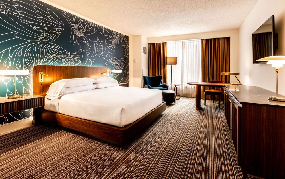 The Clyde Hotel - wedding in Albuquerque, NM