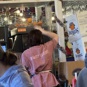 Big Bad Breakfast - Fresh squeezed OJ machine - Breakfast & Brunch Near Me - Oxford, Mississippi