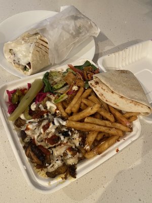 BEIRUT STREET FOOD by null