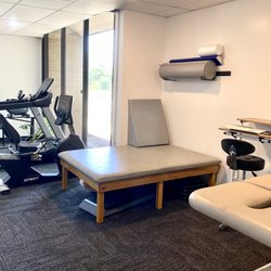 Endeavor Physical Therapy- South Austin - Treatment area
