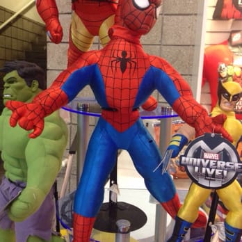 Marvel Universe LIVE! - Performing Arts Near Me - Jacksonville, Florida