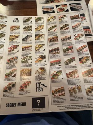 Menu photo 1 Fat Fish Bountiful, UT Menu photo 1 Fat Fish Bountiful, UT