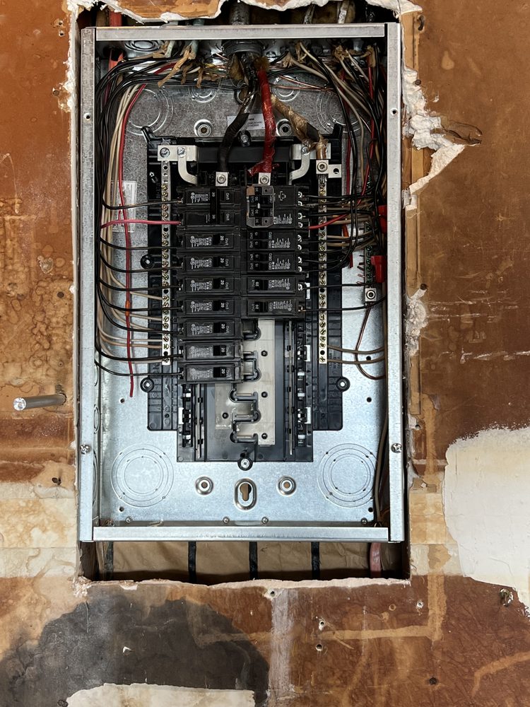 Slide of Del Pac Electric
