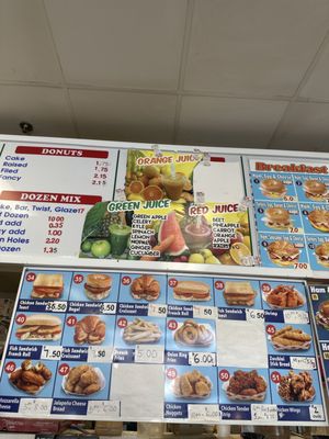 Boston Cream Donut by null