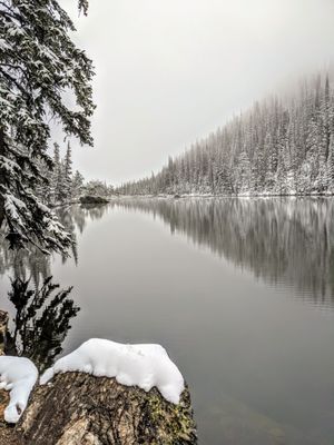 Dream Lake by null