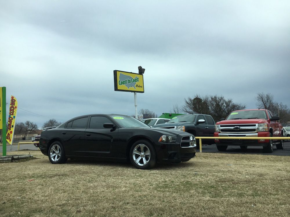 COAST TO COAST MOTORS Updated September 2024 8102 E 11th St, Tulsa